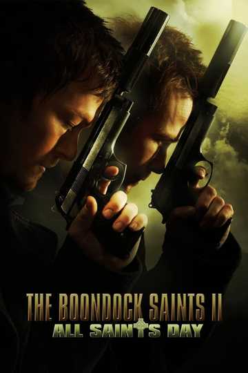 The Boondock Saints II: All Saints Day Poster