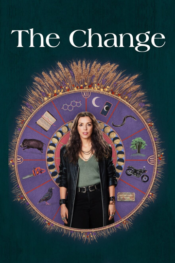 The Change Poster