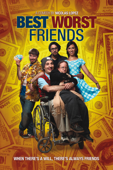 Best Worst Friends Poster