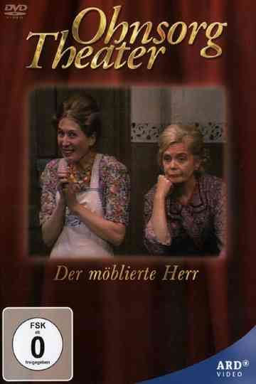 Ohnsorg Theater - Der möblierte Herr Poster