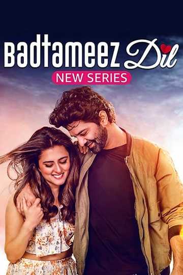 Badtameez Dil Poster