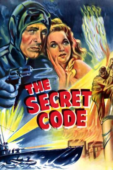 The Secret Code Poster