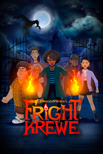 Fright Krewe Poster