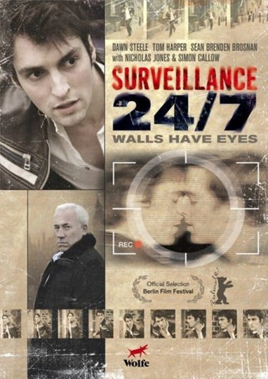 Surveillance 24/7 Poster