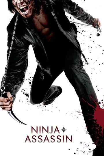 Ninja Assassin poster