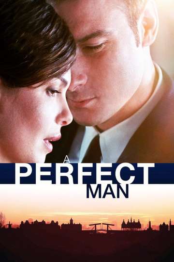 A Perfect Man Poster