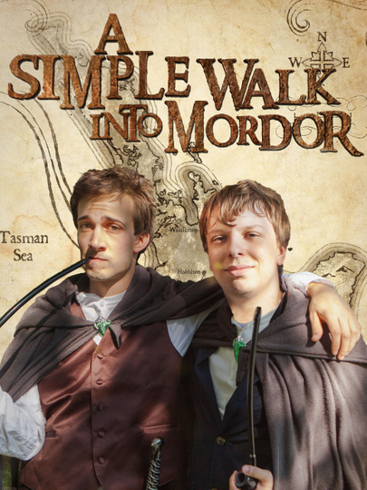 A Simple Walk Into Mordor Poster