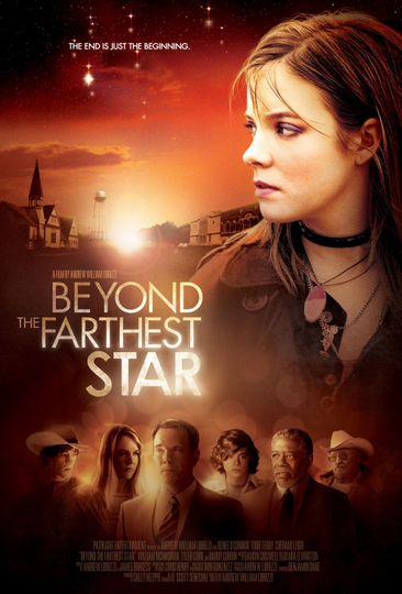 Beyond the Farthest Star Poster