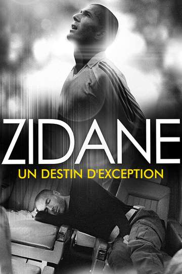 Zidane, un destin d'exception Poster