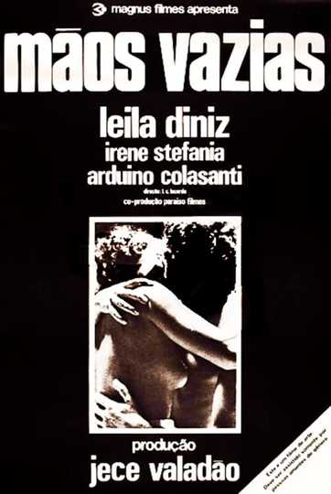 Mãos Vazias Poster