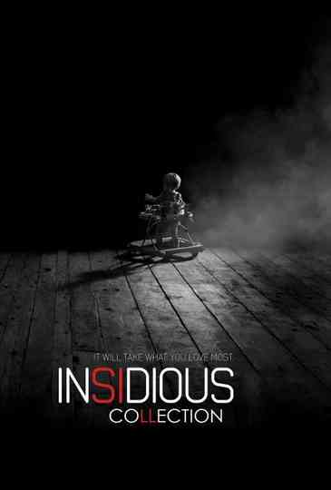 Insidious Collection Poster