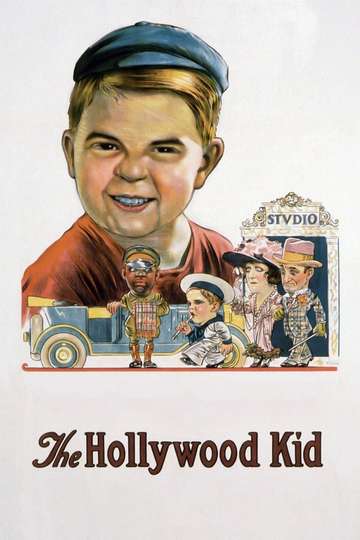 The Hollywood Kid Poster