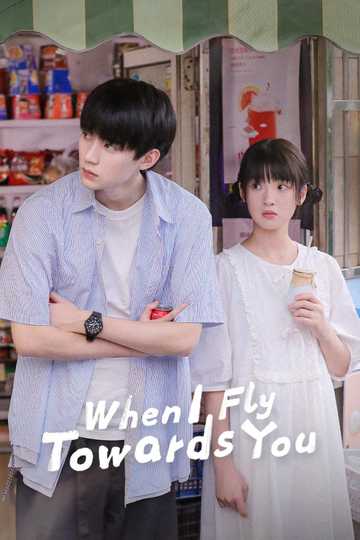 When I Fly Towards You Poster