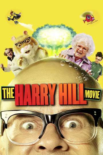 The Harry Hill Movie Poster