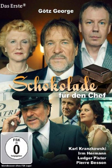 Schokolade für den Chef