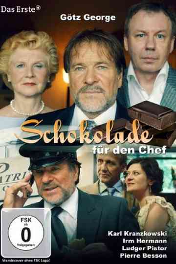 Schokolade für den Chef