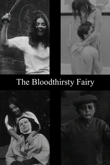 The Bloodthirsty Fairy Poster