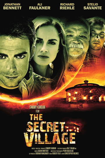 The Secret Village Poster