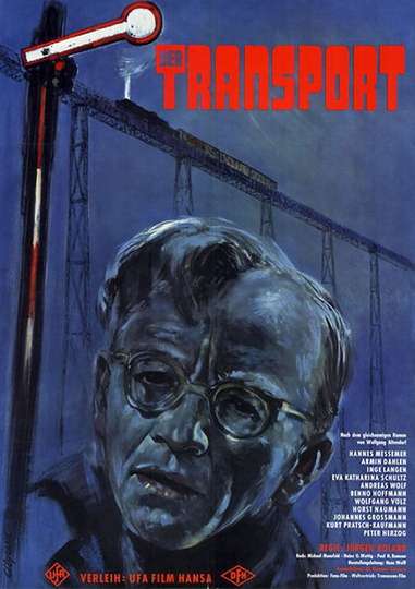 Der Transport Poster