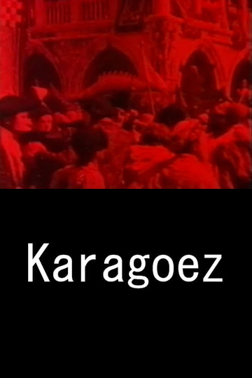 Karagoez catalogo 95 Poster