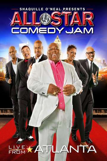 All Star Comedy Jam: Live from Atlanta Poster