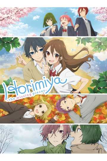 Horimiya: The Missing Pieces Poster