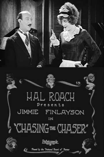 Chasing the Chaser Poster