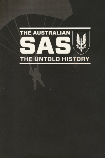 The Australian SAS: The Untold History Poster