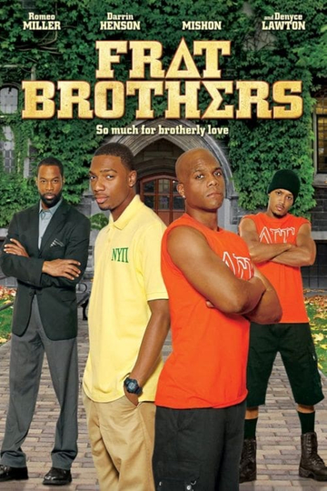 Frat Brothers Poster