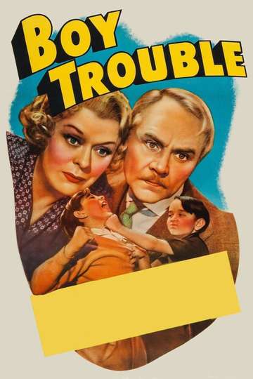Boy Trouble Poster