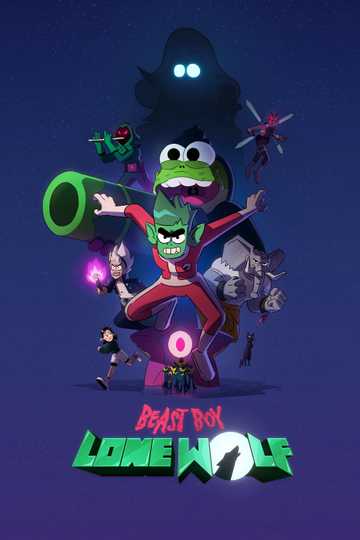 Beast Boy: Lone Wolf