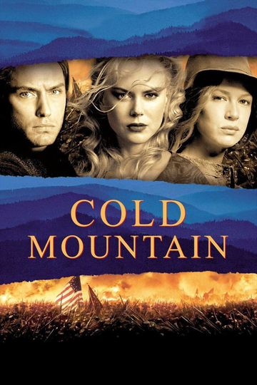 Cold Mountain Poster