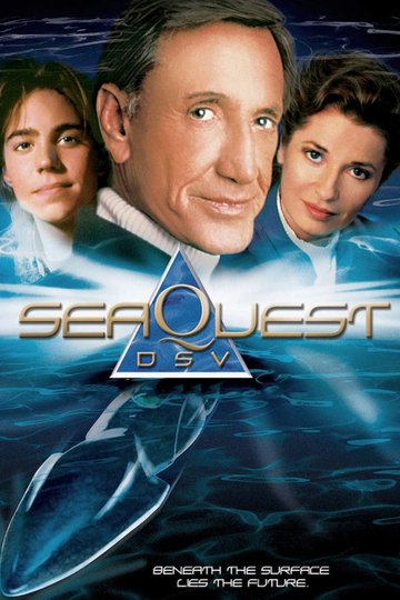 seaQuest DSV Poster