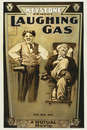 Laughing Gas Poster