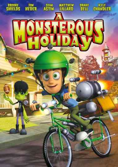 A Monsterous Holiday