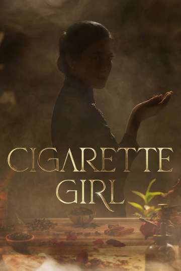 Cigarette Girl Poster