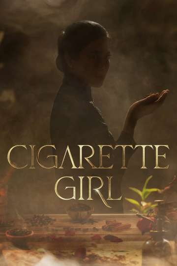Cigarette Girl Poster