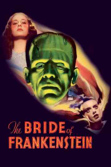 Bride of Frankenstein poster