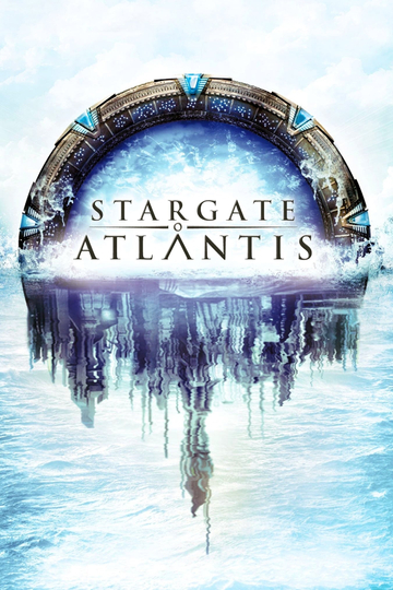 Stargate Atlantis Poster