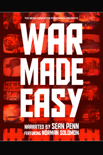 War Made Easy Poster