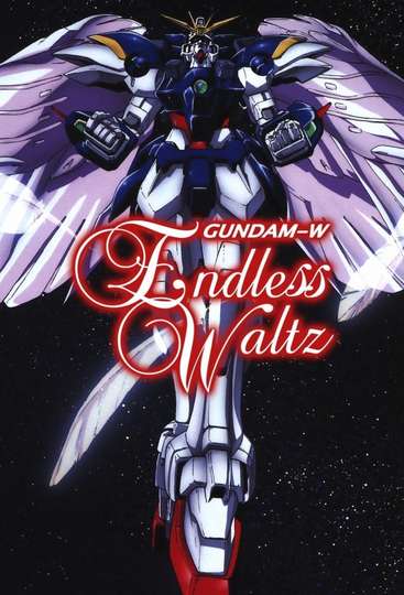 Gundam Wing: The Endless Waltz Poster