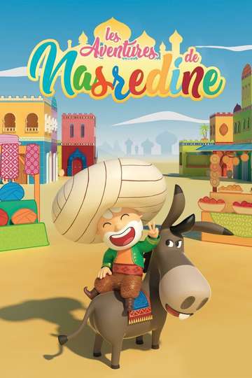 Les aventures de Nasredine Poster