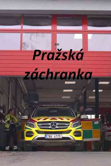 Pražská záchranka Poster
