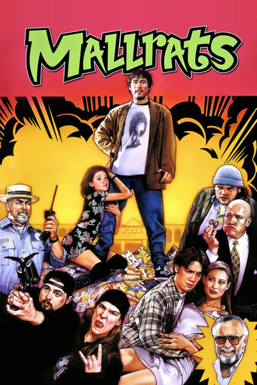 Mallrats Poster