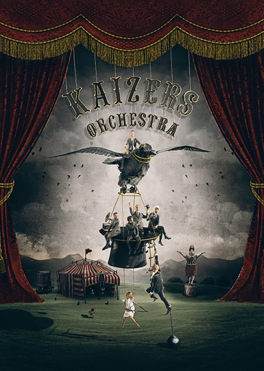 Kaizers Orchestra  Siste Dans