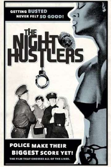 The Night Hustlers Poster