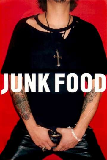 Junk Food Poster