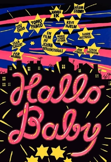 Hallo Baby Poster