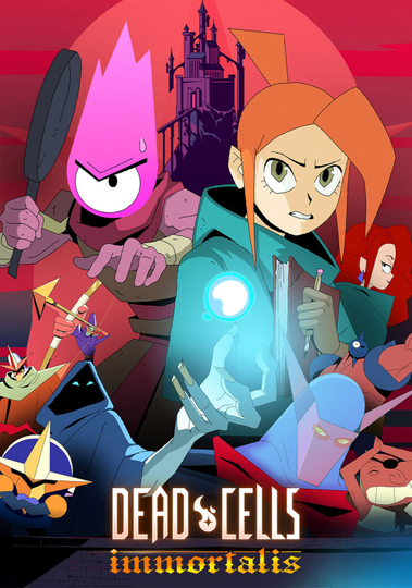 Dead Cells: Immortalis Poster