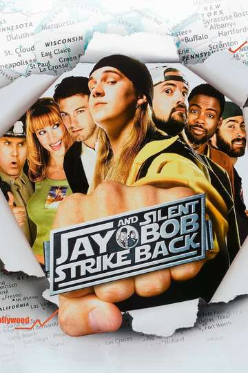 Jay and Silent Bob fight back